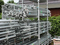 Steigermaterialen rix in 25 stapelbare bokken, 4 bakken en op 2 pallets - afbeelding 12 van  13