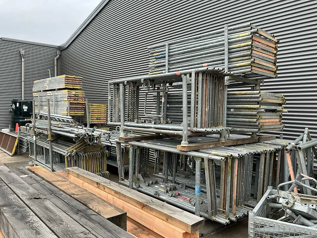 Steigermaterialen - afbeelding 1 van  15