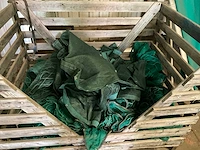Steigernet in krat - afbeelding 2 van  4