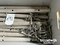 Steigerpent demontabel 520mm - afbeelding 2 van  3