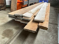 Steigerplank (21x) - afbeelding 2 van  3