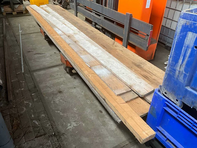 Steigerplank (21x) - afbeelding 3 van  3