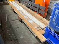 Steigerplank (21x) - afbeelding 3 van  3