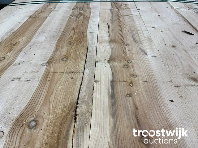 Steigerplank 250x19.5x3 cm - afbeelding 4 van  7