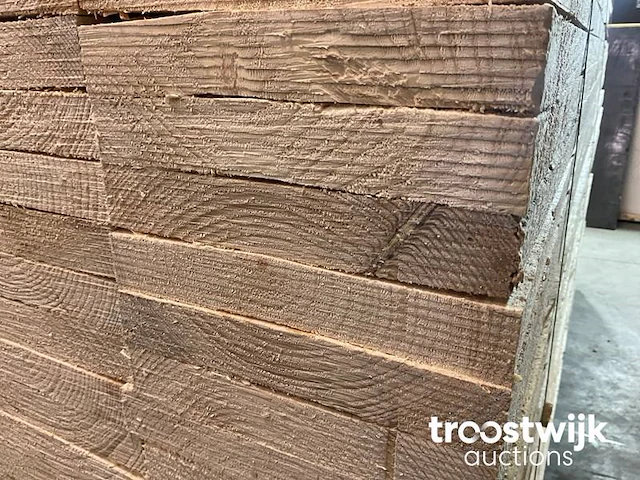 Steigerplank 250x19.5x3 cm - afbeelding 6 van  7