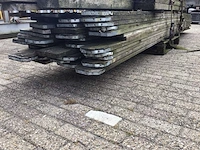 Steigerplank (33x) - afbeelding 1 van  4