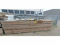 Steigerplank 5 meter (140x) - afbeelding 1 van  2