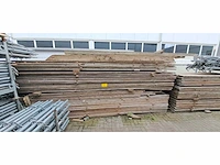 Steigerplank 5 meter (165x) - afbeelding 1 van  2