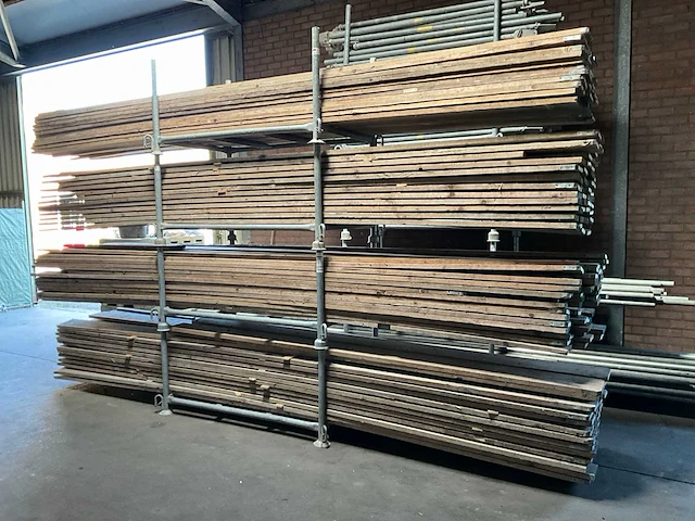 Steigerplank (90x) - afbeelding 2 van  8