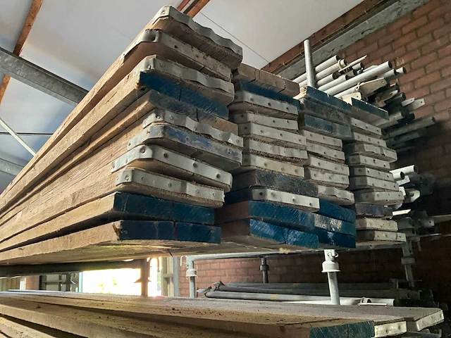 Steigerplank (90x) - afbeelding 4 van  8