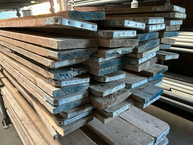 Steigerplank (90x) - afbeelding 5 van  8