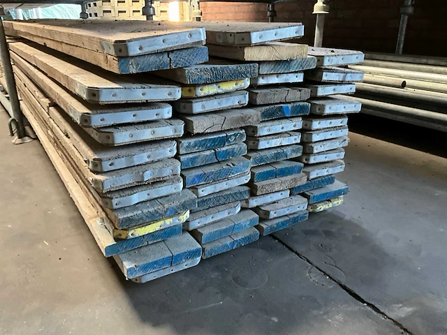 Steigerplank (90x) - afbeelding 6 van  8