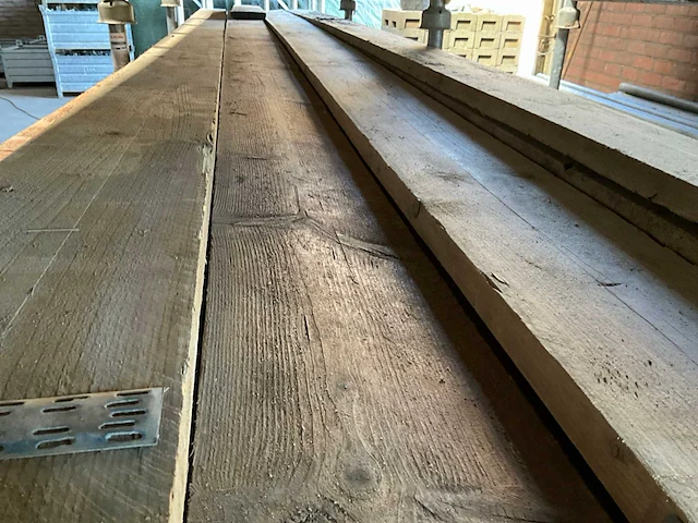Steigerplank (90x) - afbeelding 7 van  8