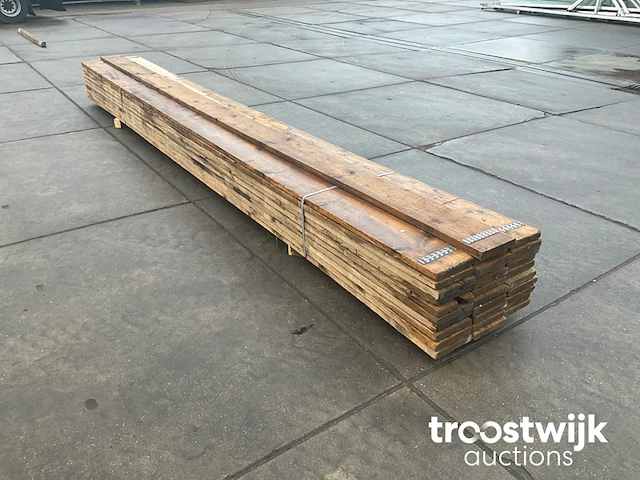 Steigerplank - afbeelding 6 van  7