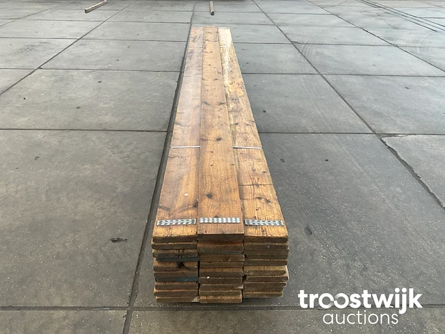 Steigerplank - afbeelding 7 van  7