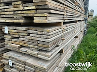 Steigerplank - afbeelding 1 van  3