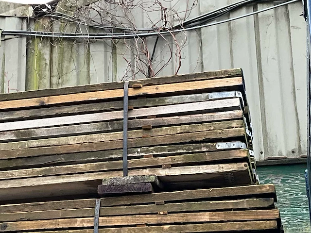 Steigerplanken (50x) - afbeelding 2 van  4