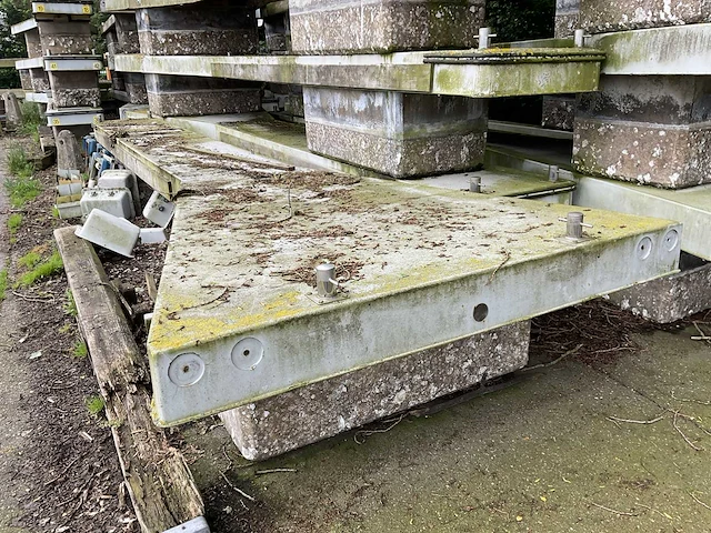 Steigers (240 meter) (28x) - afbeelding 2 van  20