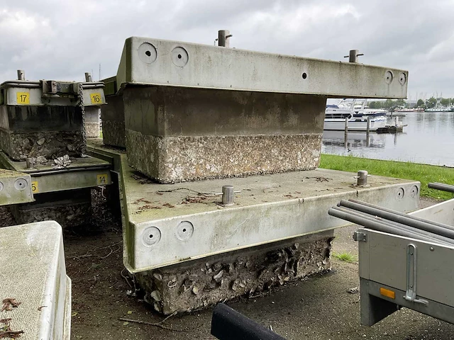 Steigers (240 meter) (28x) - afbeelding 4 van  20