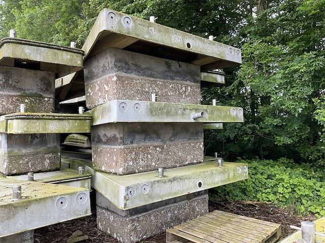 Steigers (240 meter) (28x) - afbeelding 8 van  20