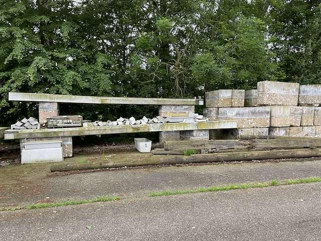 Steigers (240 meter) (28x) - afbeelding 10 van  20