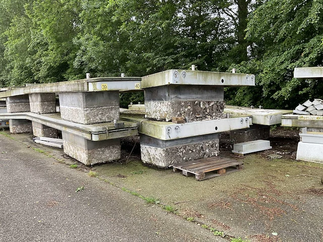 Steigers (240 meter) (28x) - afbeelding 11 van  20