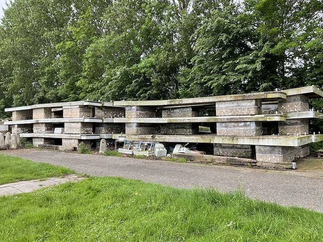Steigers (240 meter) (28x) - afbeelding 1 van  20