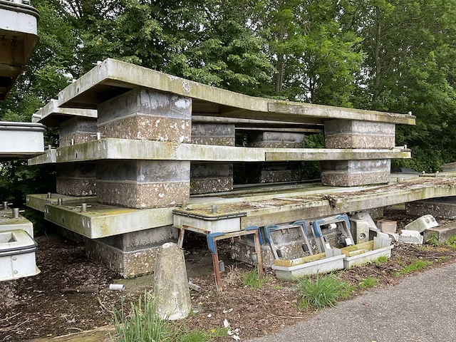 Steigers (240 meter) (28x) - afbeelding 13 van  20
