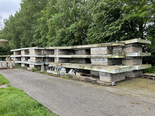 Steigers (240 meter) (28x) - afbeelding 14 van  20
