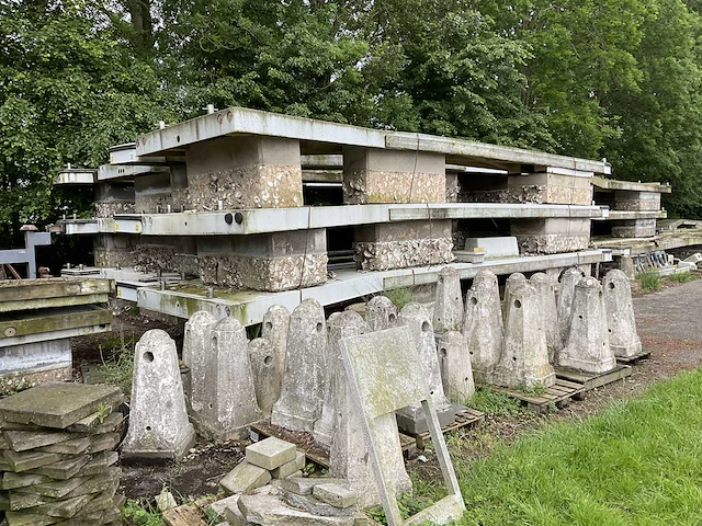 Steigers (240 meter) (28x) - afbeelding 19 van  20