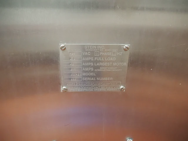 Stein inc. - afbeelding 18 van  25