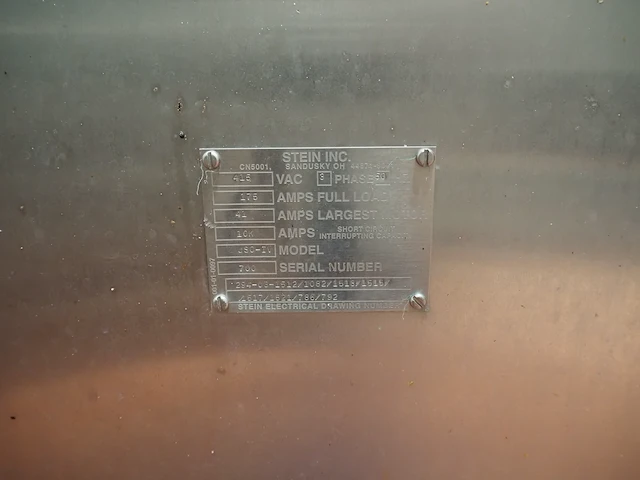 Stein inc. - afbeelding 18 van  26