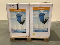 Steinbach zwembad filter (2x) - afbeelding 2 van  7