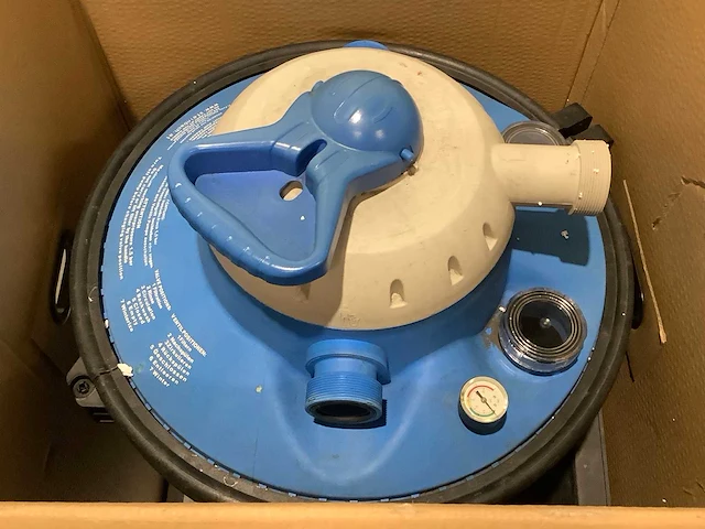 Steinbach zwembad filter (2x) - afbeelding 6 van  7