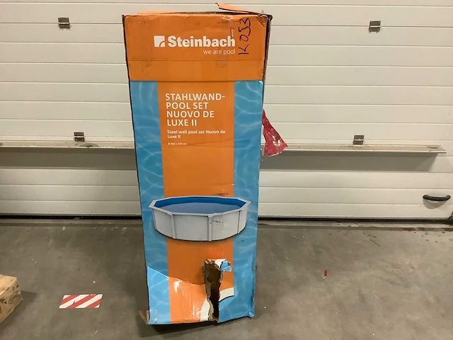 Steinbach zwembad - afbeelding 1 van  3
