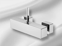 Steinberg design douchemengkraan met joystick - afbeelding 1 van  3