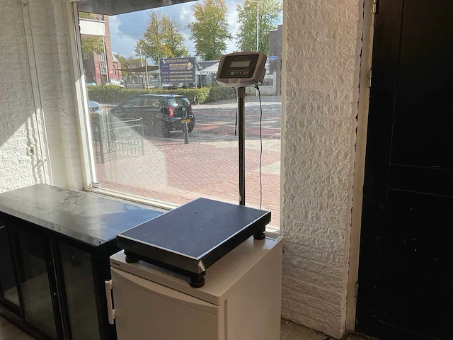 Steinberg sbs-pf weegschaal - afbeelding 1 van  2
