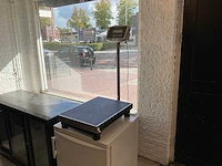 Steinberg sbs-pf weegschaal - afbeelding 1 van  2