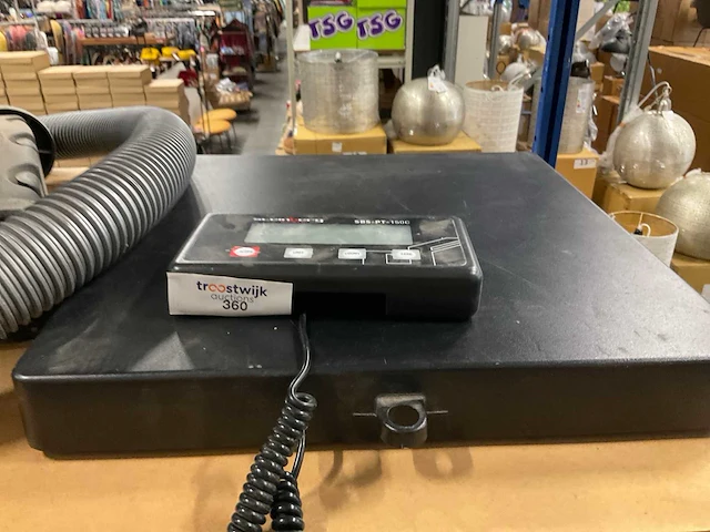 Steinberg sbs-pt-150c weegschaal - afbeelding 1 van  2