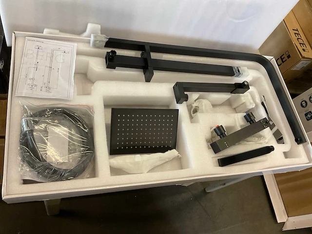Steinberg thermostatische doucheset - afbeelding 1 van  6