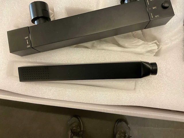 Steinberg thermostatische doucheset - afbeelding 4 van  6