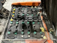 Steinbock - 2001 - le 16-55 / 150z - elektrische heftruck - afbeelding 4 van  14