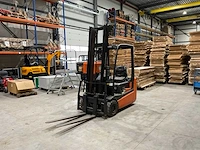 Steinbock - 2001 - le 16-55 / 150z - elektrische heftruck - afbeelding 1 van  14