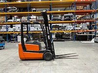 Steinbock - 2001 - le 16-55 / 150z - elektrische heftruck - afbeelding 8 van  14