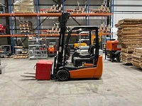 Steinbock - 2001 - le 16-55 / 150z - elektrische heftruck - afbeelding 9 van  14