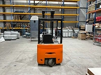 Steinbock - 2001 - le 16-55 / 150z - elektrische heftruck - afbeelding 10 van  14