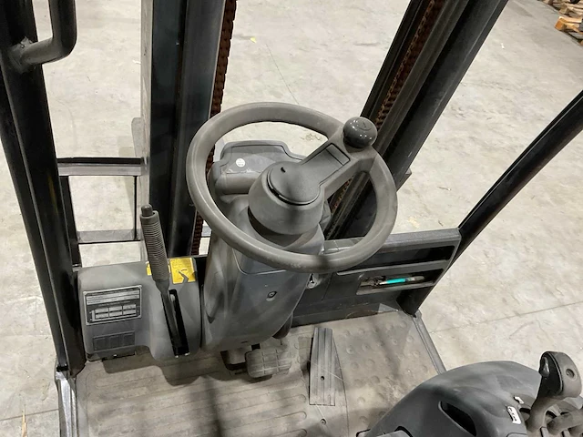 Steinbock - 2001 - le 16-55 / 150z - elektrische heftruck - afbeelding 13 van  14