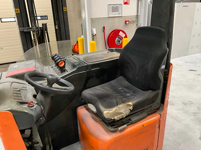 Steinbock wr-20 reachtruck - afbeelding 9 van  12