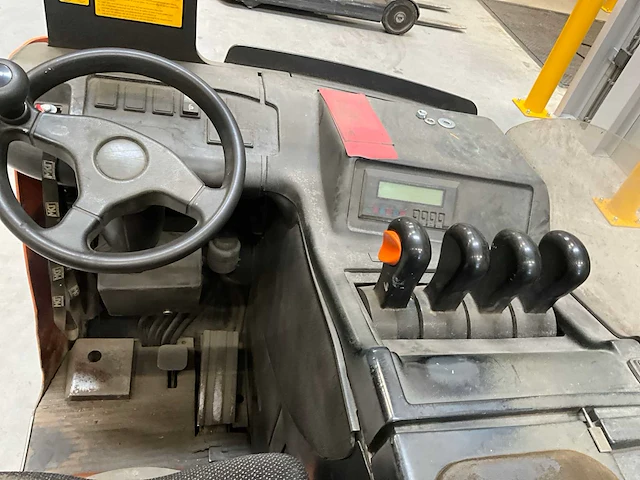 Steinbock wr-20 reachtruck - afbeelding 10 van  12