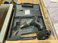 Steinel hg 2120 e heteluchtpistool - afbeelding 1 van  3